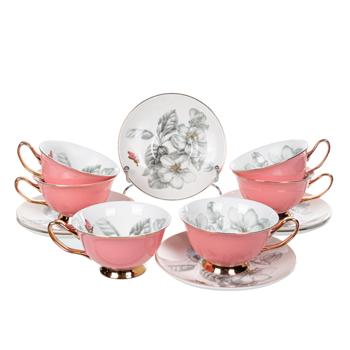 Чайний набір Flavori 12 предметів 200мл