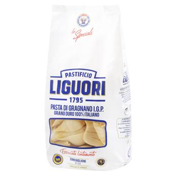 Pastificio Liguori Conchiglioni Pasta 500g - buy, prices for - photo 2