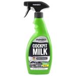 Winso Cockpit Milk Lemon Polish for the Dashboard 500ml