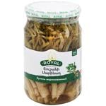 Бутень Royal маринований 620г