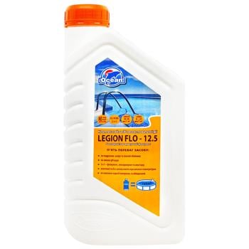 Ocean Legion Flo 12.5 Сhlorine-Free Complex Non-Oxidizing Action Means 1l