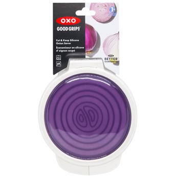 Oxo Good Grips Cut & Keep Silicone Onion Saver - buy, prices for WINETIME - photo 1