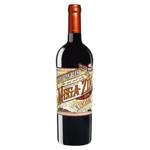 Mare Magnum Mega Zin Zinfandel Red Dry Wine 13.5% 0.75l