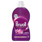 Perwoll Blossom Cleans Gently and Renews Washing Gel for Colored Clothes 2l