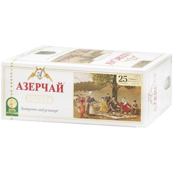 Azercay Buket Black Tea 2g*25pcs - buy, prices for ULTRAMARKET - photo 1