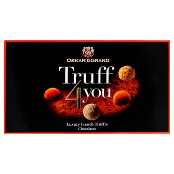 Оskar Le Grand Truff 4 You Candies 300g - buy, prices for Ideal - photo 1