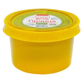 Горчица Колос Ароматная 100г - купить, цены на Чудо Маркет - фото 1