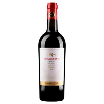 Cielo Appassionatamente Veneto Red Semidry Wine 14% 0.75l