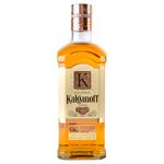 Kalganoff Tincture with Whiskey 40% 0.5l