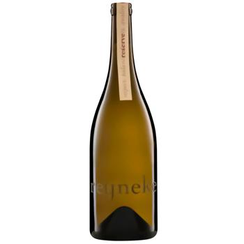 Reyneke Biodynamic Reserve Sauvignon Blanc White Dry Wine 14% 0.75l - buy, prices for WINETIME - photo 1