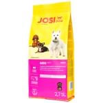 Josera JosiDog Mini Dry Food with Poultry for Dogs of Small Breeds 2.7kg