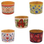 Форма для випічки Добрик пасхальна паперова 110x85см