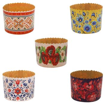 Форма для випічки Добрик пасхальна паперова 110x85см - купити, ціни на Grono - фото 1