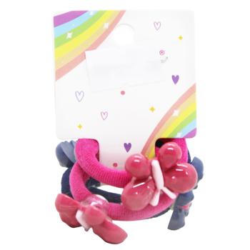 Hair Bands 4pcs 3727-37 - buy, prices for Tavria V - photo 4