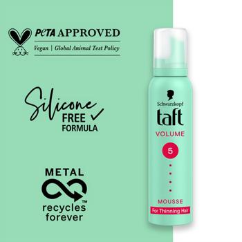 Taft Volume 5 Foam 200ml - buy, prices for Ideal - photo 5