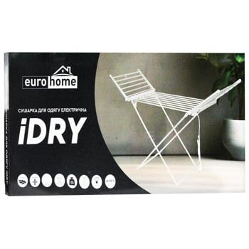 Сушилка для одежды Eurohome iDry электрическая - купить, цены на - фото 3