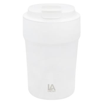 Line Art Rhodes White Thermo Mug 500ml - buy, prices for - photo 6