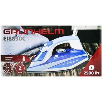 Праска Grunhelm EI8890C - купити, ціни на Auchan - фото 3