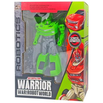 Трансформер в ассортименте - купить, цены на КОСМОС - фото 2