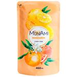 MonAmi Mandarin Liquid Cream Soap 460g