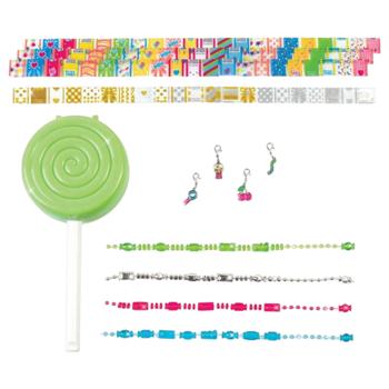 Набір Make it Real Shrink Magic Lollipop для створення шарм-браслетів MR1757 - купити, ціни на - фото 4