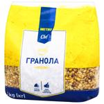 Metro Chef Honey Granola 1kg