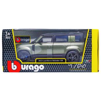 Bburago Land Rover Defender 110 2022 Car Model - buy, prices for - photo 2