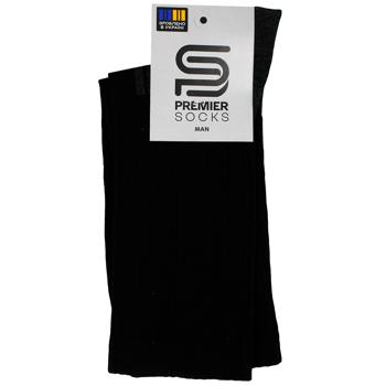 DS25_ШК.ЧОЛ.ВИС.СМУЖКИ,Р.27-29,ЧОР - купити, ціни на Auchan - фото 1