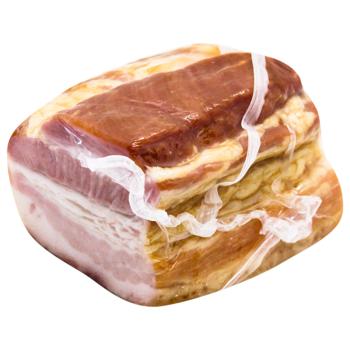 Ukrprompostach-95 Special Premium Smoked-boiled Pork Brisket - buy, prices for - photo 2