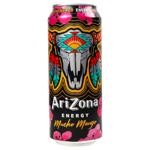 Напій енергетичний Arizona Мучо Манго 0,5л