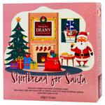 Dean's For Santa Shortbread Cookies 150g