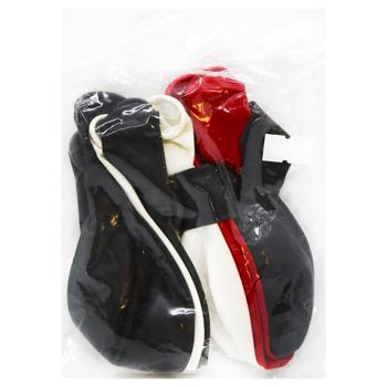 Кульки повітряні Клоун 30см 10шт - купити, ціни на ULTRAMARKET - фото 1