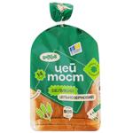 Tsar Hlib This Toast Large Sliced Whole Grain Bread 565g