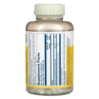 Solaray High Absorption Magnesium Glycinate 350mg 120 capsules - buy, prices for Biotus - photo 2