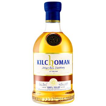 Kilchoman 100% Islay 14th Edition Whiskey 50% 0.7l - buy, prices for WINETIME - photo 2