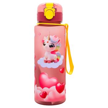 Zed Pony Water Bottle 700ml in Assortment - buy, prices for EKO Market - photo 5