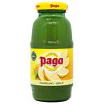 Сок Pago Грейпфрутовый 200мл