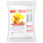 Корм сухий 7 з куркою, рисом та кукурудзою для котів 400г
