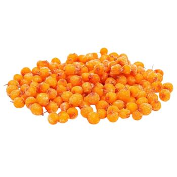 Ягоди заморожені обліпихи - купити, ціни на Чудо Маркет - фото 1