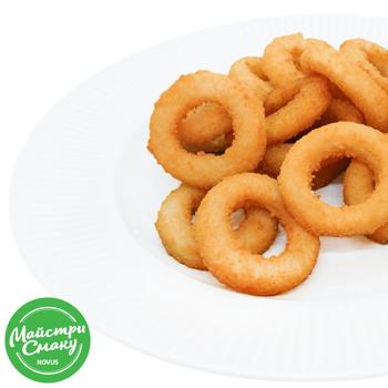 Fried Onion Rings - buy, prices for NOVUS - photo 1