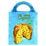 Кекс пасхальный Формула Смаку творожный 450г