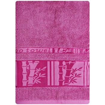 GM Textile Towel with Border 450g*m2 70*140cm - buy, prices for Auchan - photo 1