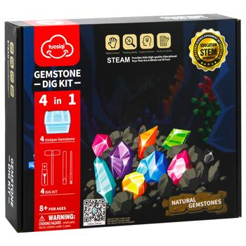 Набор игровой Zhorya Раскопки Поиск сокровищ - купить, цены на ULTRAMARKET - фото 2