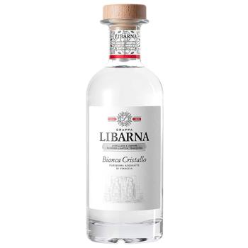 Gambarotta Libarna Bianca Grappa 40% 0.7l - buy, prices for AlcoHub - photo 1