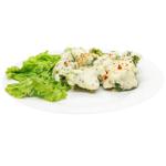 Broccoli in Bechamel Sauce