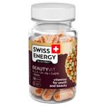 Swiss Energy BEAUTYVIT ACE+Zn+Se+CoQ10+Biotin, 30 capsules