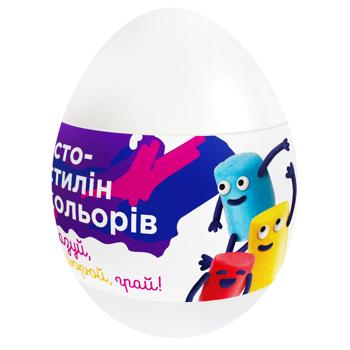 Dgt-Art Play Dough Modeling Kit 6 Colors - buy, prices for Auchan - photo 2