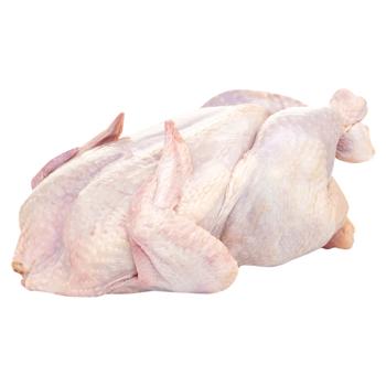 Chilled Chicken Carcass
