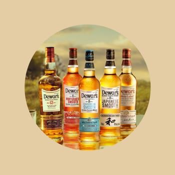 Віскі Dewar's White Label 40% 1л - купити, ціни на Ідеал - фото 5