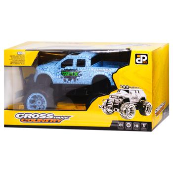 Toy Car Cross Country on Radio Control HB-YY1602B - buy, prices for Za Raz - photo 1